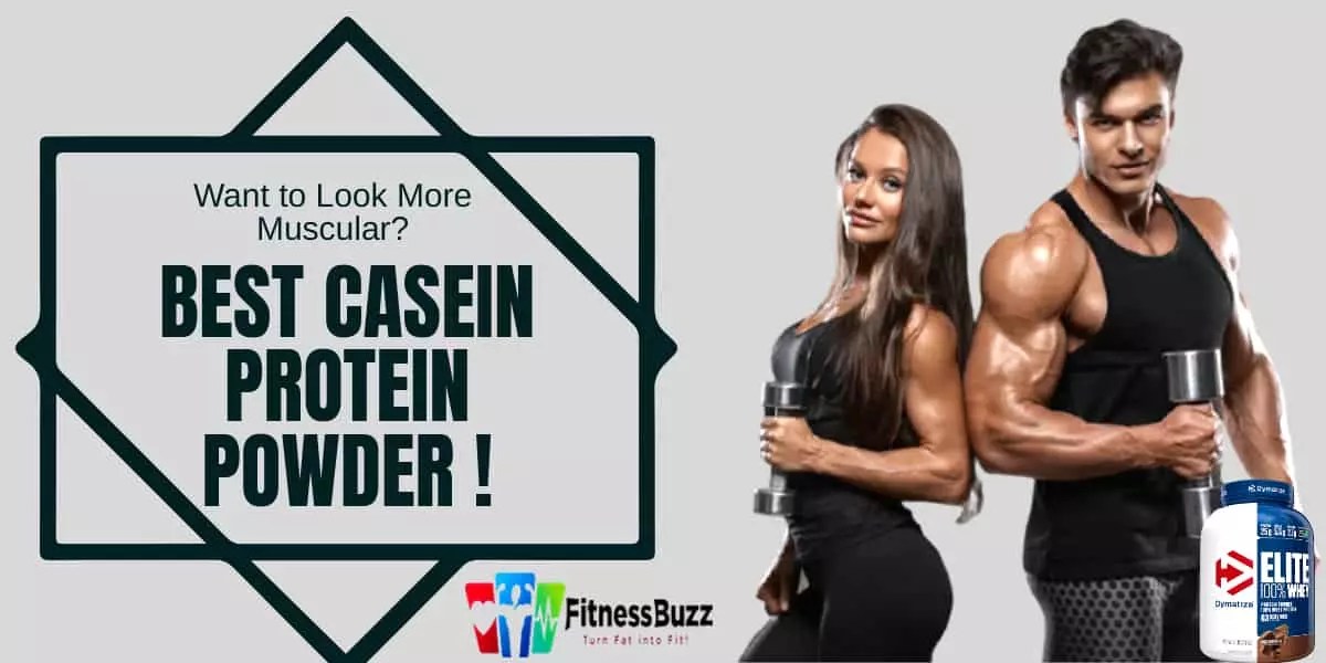 12 Best Casein Protein Powders for Muscle Building in 2023