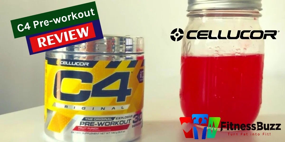 C4 PreWorkout Review Is It Worth Buying in 2022?