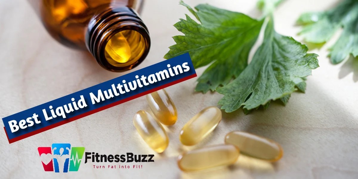 10 Best Liquid Multivitamins to Boost Immune System (2023)