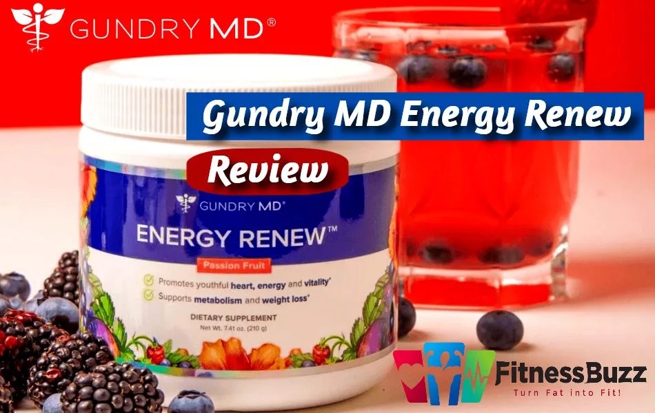 Gundry MD Energy Renew Review 2023 Benefits, Pricing & More