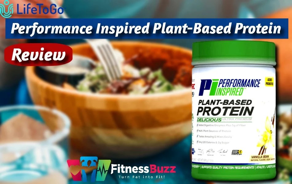 Performance Inspired PlantBased Protein Review (Updated 2023)