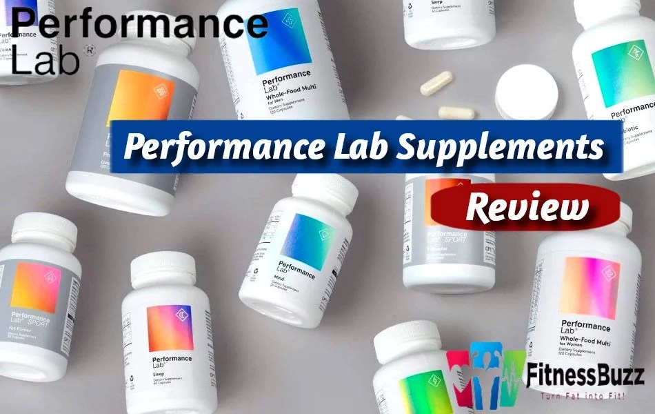 Performance Lab Supplements Review 2023 Benefits, Pricing & More