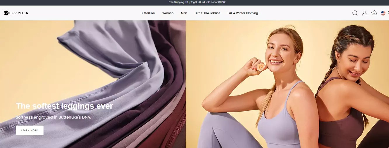 CRZ YOGA Coupons & Promo Codes 2023 Get 30 OFF