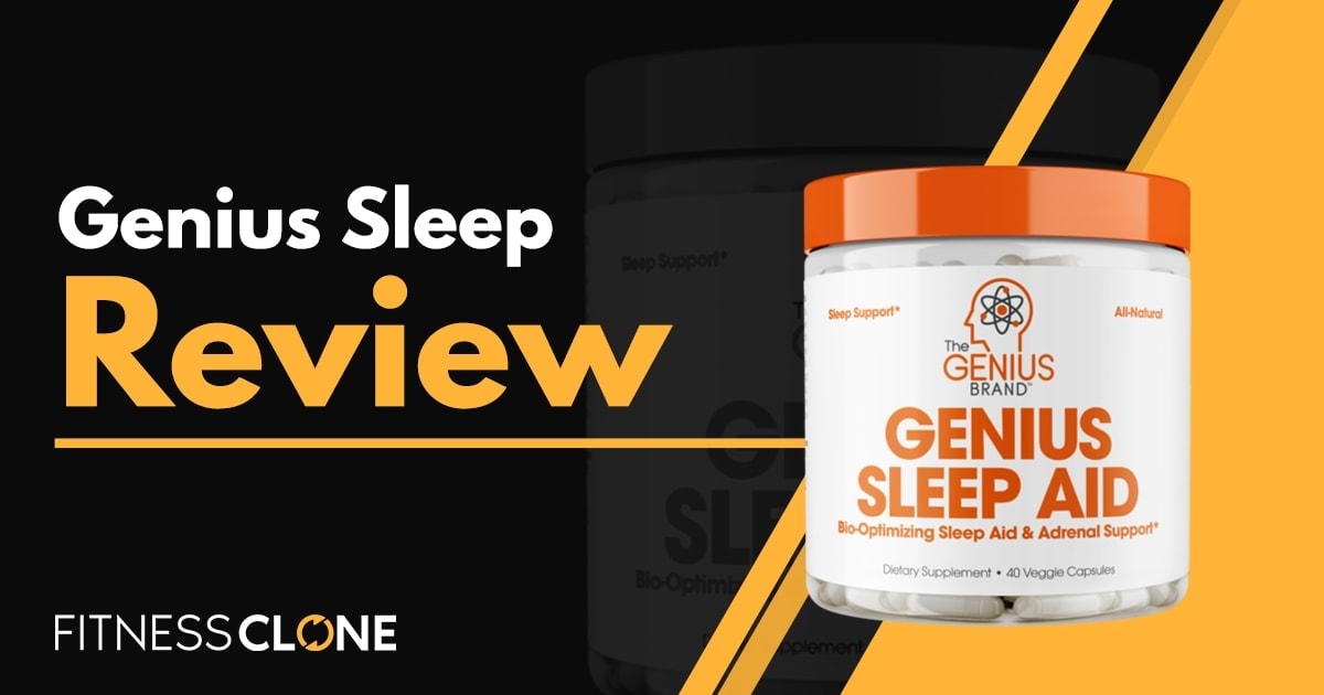 Genius Sleep Aid Review Does This Product Actually Work?