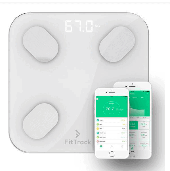 Fit Track Smart Body BMI Scale Review How Does This Product Rank?