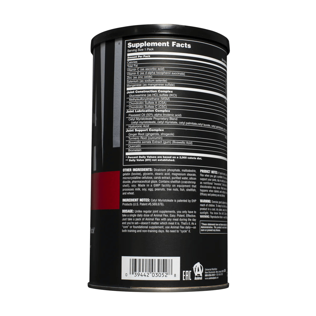 Animal Flex Review Is This the Best Joint Support Supplement?