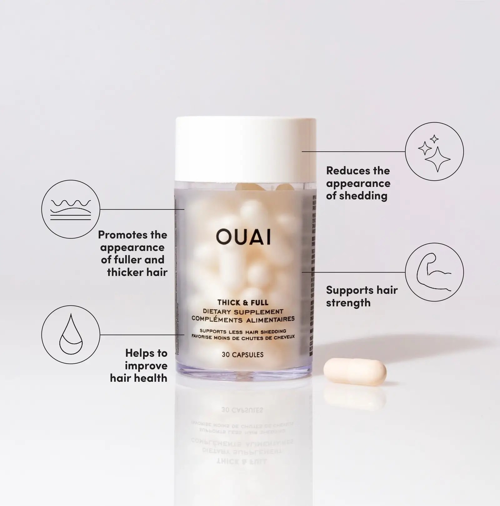 Ouai Review Does This Hair Supplement Actually Work?