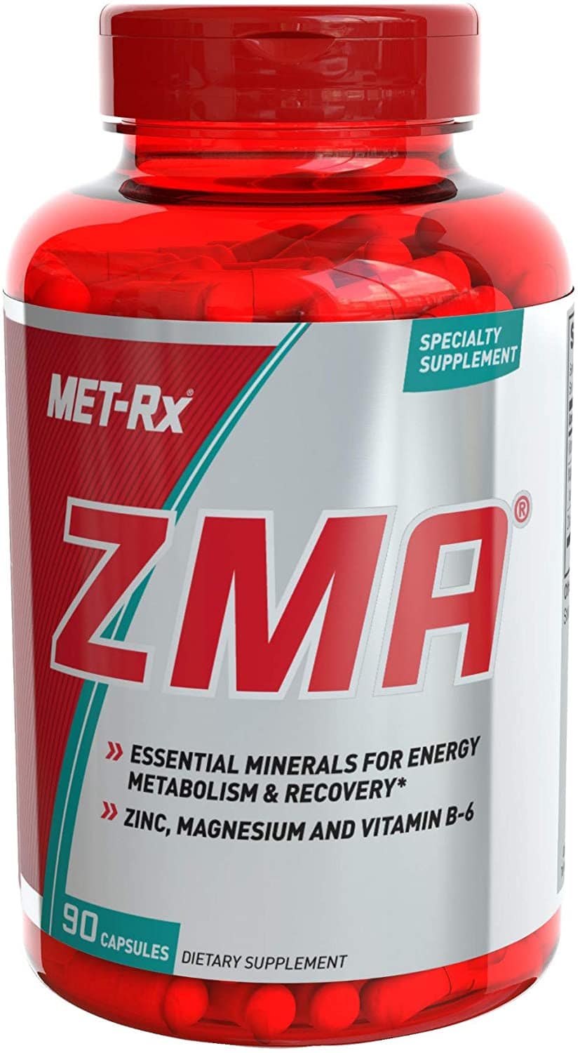 Best ZMA Supplements Boost Up You Physical Performance