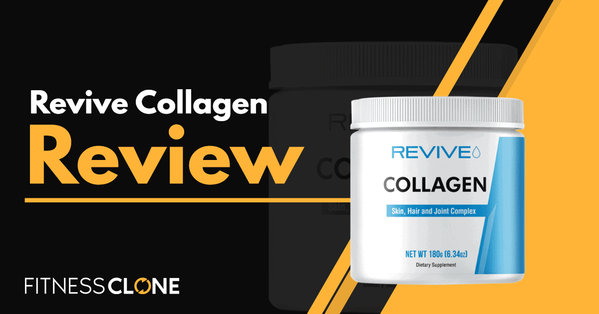 Revive Collagen Review Is This Collagen Powder Worth The Cost?