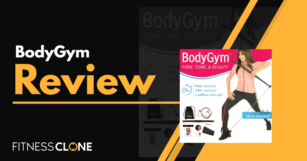 BodyGym Review Is This Home Workout Product Right For You?
