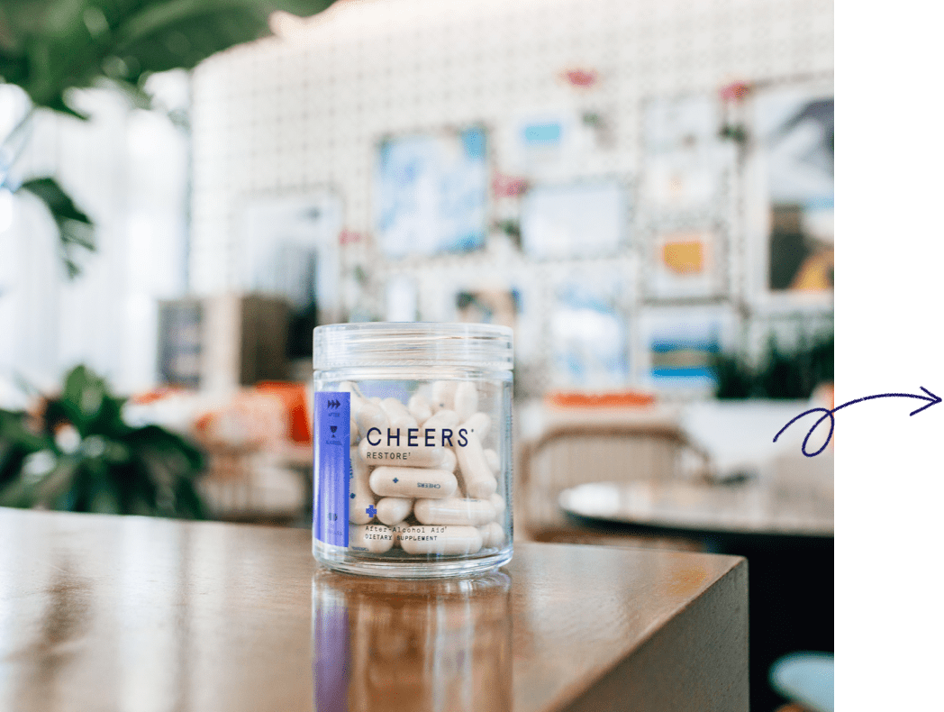 Cheers Restore Review Is It The Best Hangover Pill?