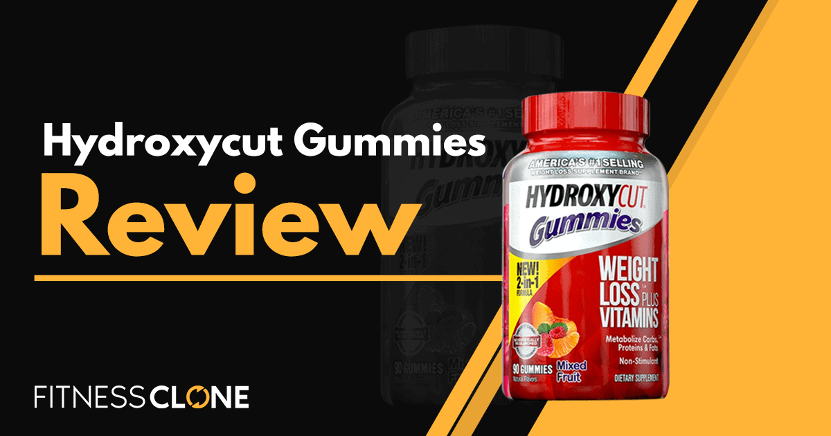 Hydroxycut Gummies Gummies Designed For Fat Burning