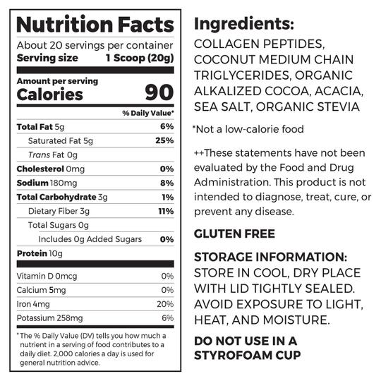 Orgain Keto Review Is This Collagen Protein Powder Really Healthy?