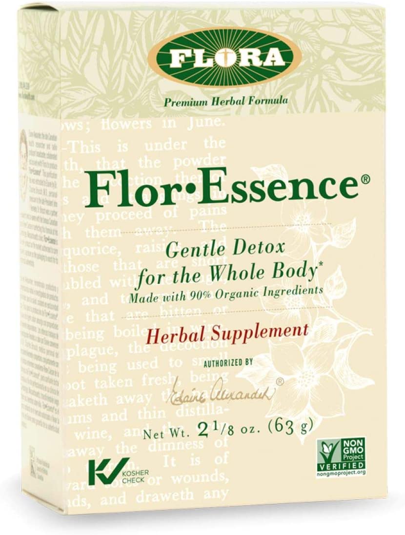 FlorEssence Review Should You Use This Detox Supplement?