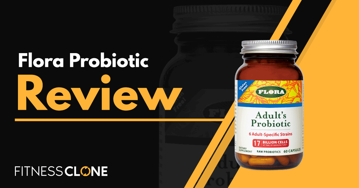 Flora Probiotic Review Is This Adult Probiotic Worth Trying?