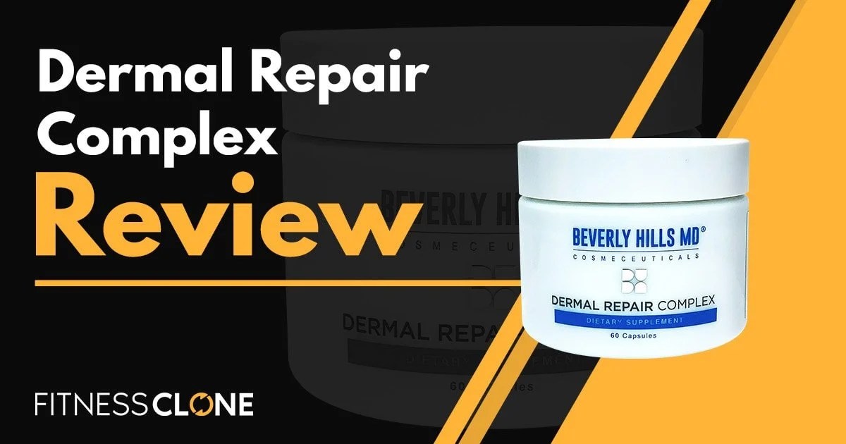 Beverly Hills MD Dermal Repair Complex Review Does it Work?