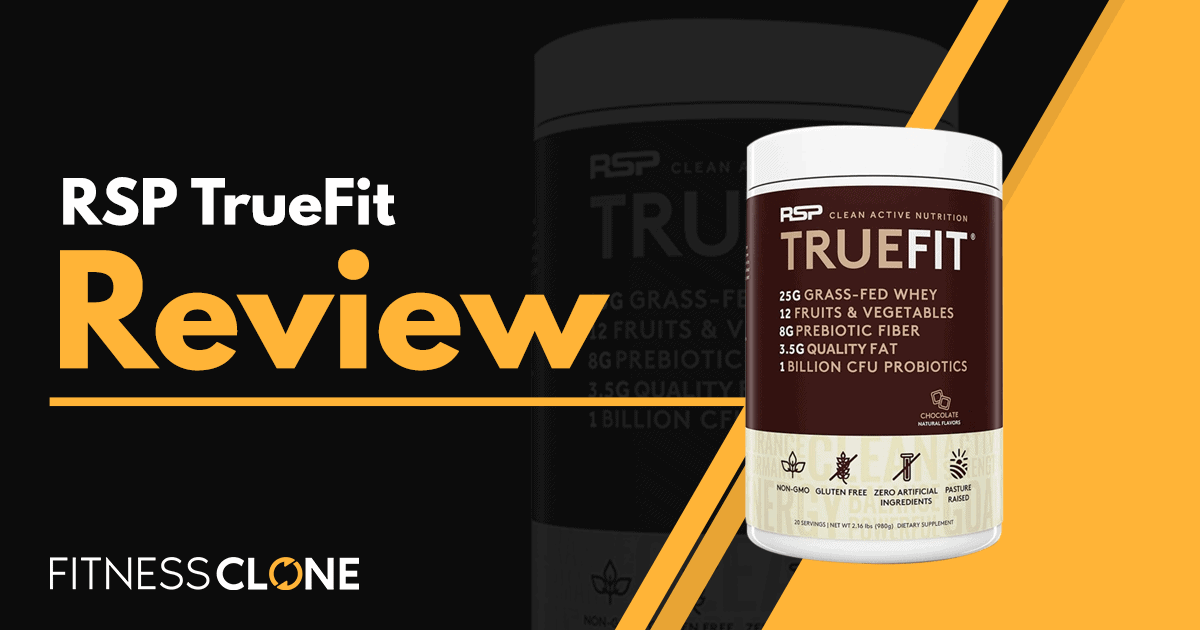 RSP TrueFit Review Can It Benefit Your Digestive Health?