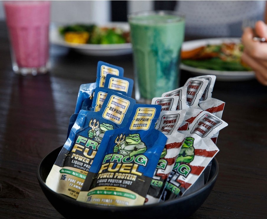 Frog Fuel Review Are Liquid Protein Shots Effective?