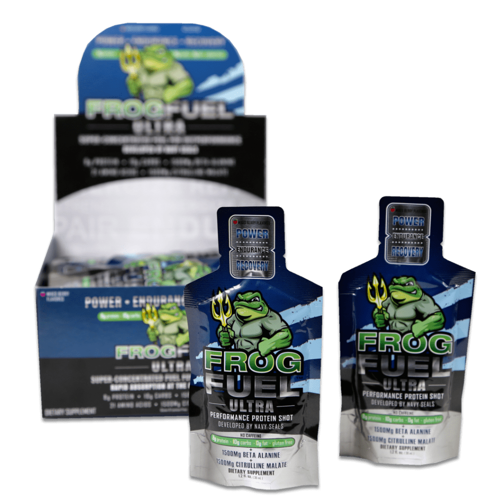 Frog Fuel Review Are Liquid Protein Shots Effective?