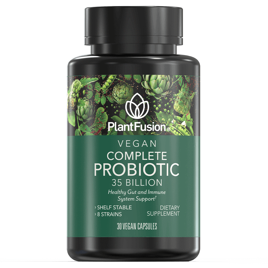 Best Vegan Probiotic Top 6 Most Effective Supplements