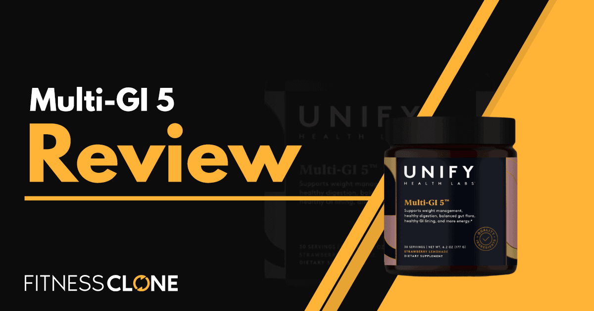 MultiGi 5 Review Can It Help Support Your Gut Health?