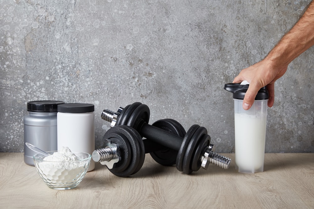 Creatine Vs. Protein Which Supplement Is The Winner?