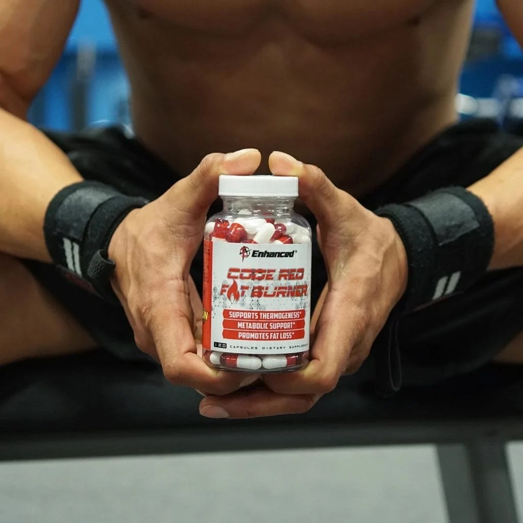 Enhanced Athlete Code Red Review Does This Fat Burner Work?