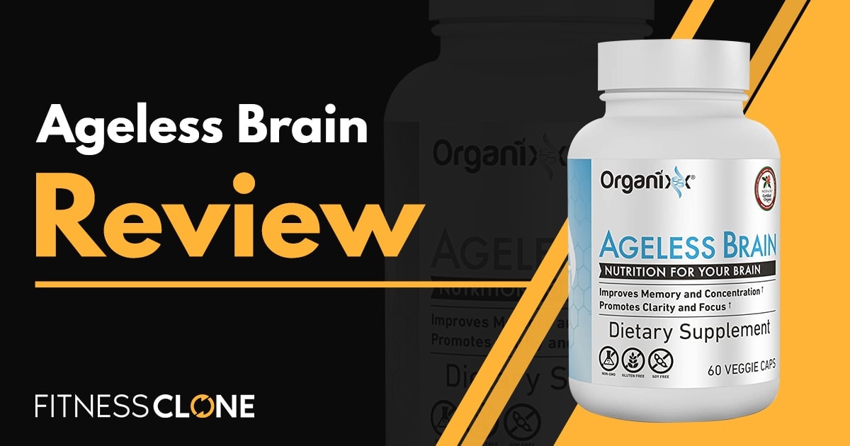 Ageless Brain Review Is It an Effective Nootropic Supplement?