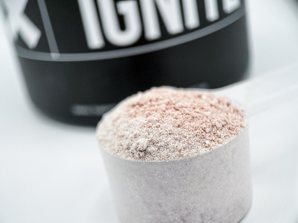 Ignite PreWorkout Review Is It an Effective PreWorkout?