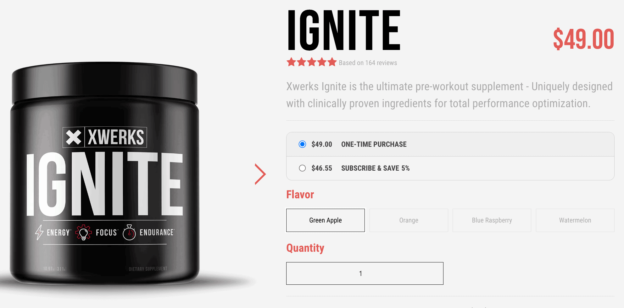 Ignite PreWorkout Review Is It an Effective PreWorkout?