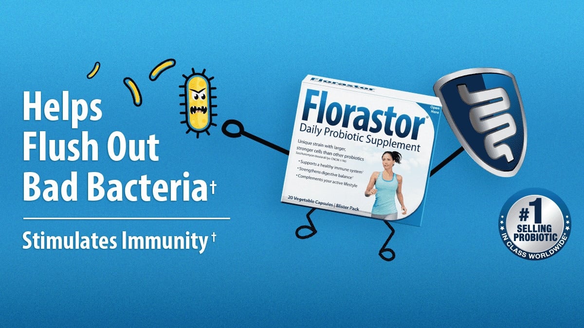 Florastor Review Is This Probiotic Worth The Cost?