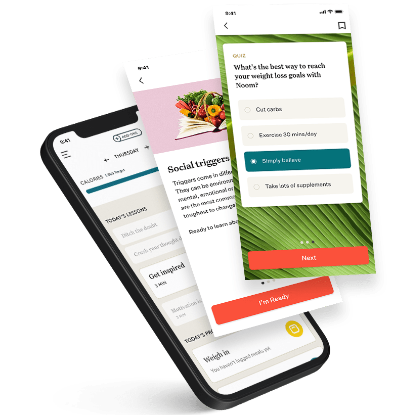 Noom Vs. Weight Watchers Which Weight Loss Program Is BEST?