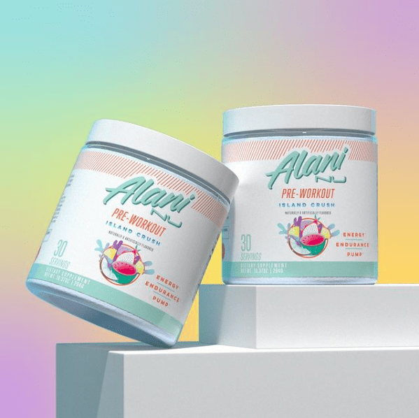 Alani Nu PreWorkout Review Is It Worth Using?