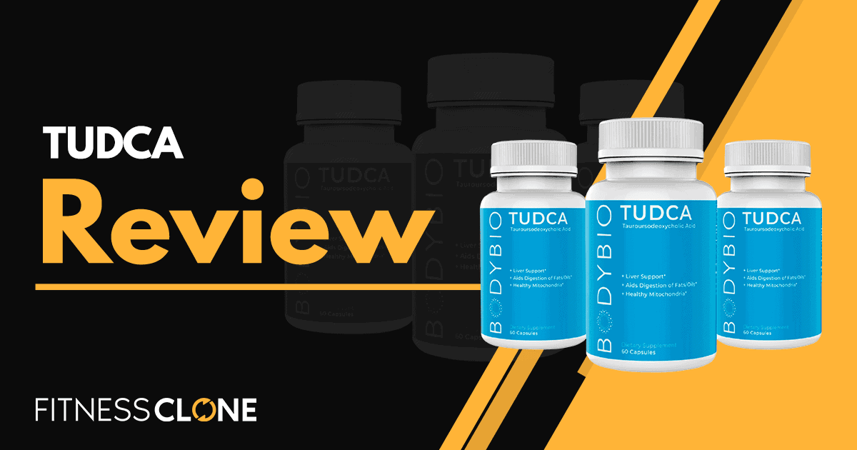 TUDCA Review Is This Supplement Worth The Cost?