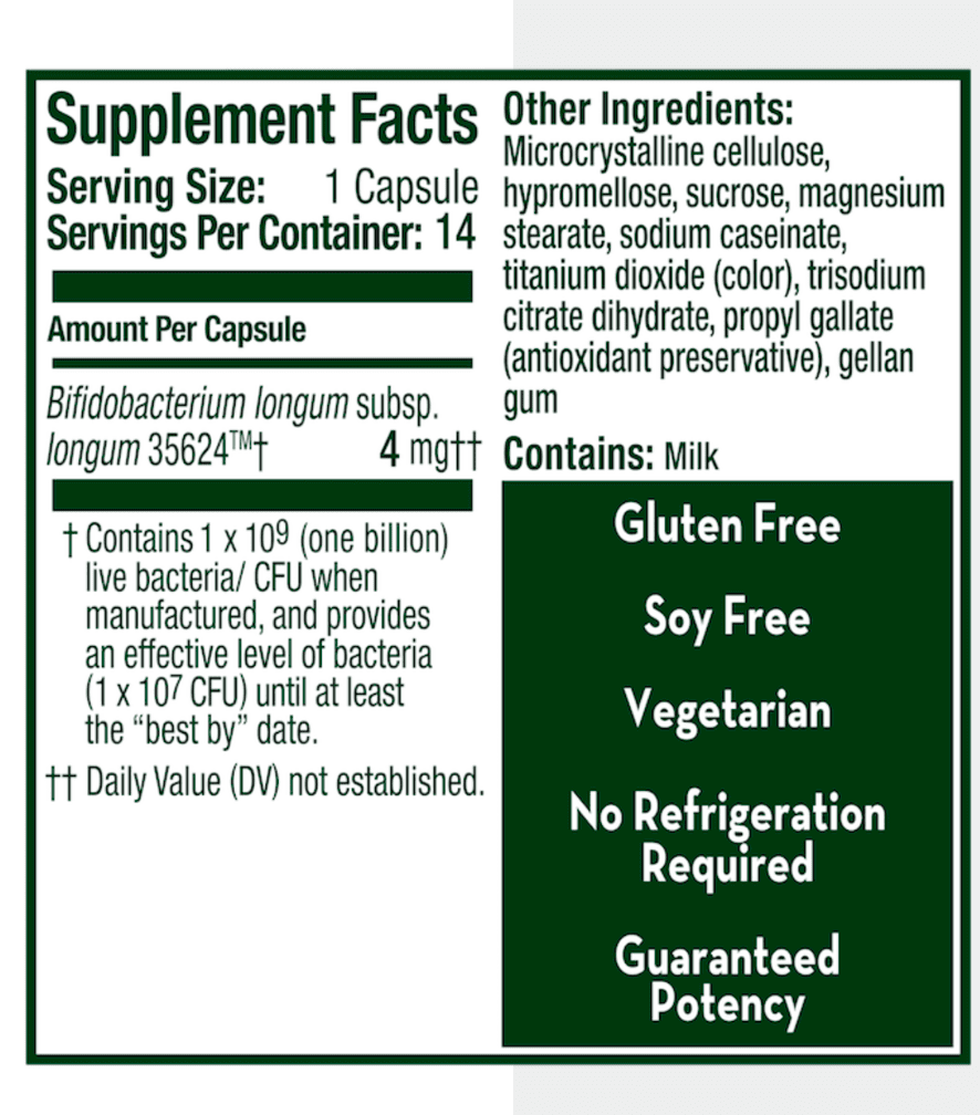 Align Probiotic Review How Does This Probiotic Compare?