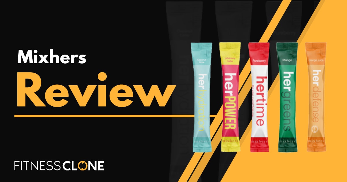 Mixhers Review Should Women Trust These Supplements?