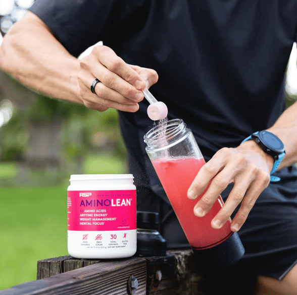 AminoLean PreWorkout Review Is It Right For You?