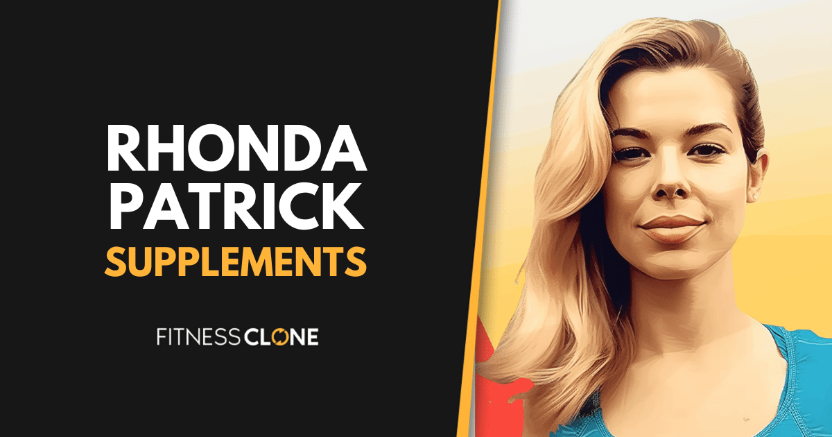 Rhonda Patrick Supplements A Full Guide