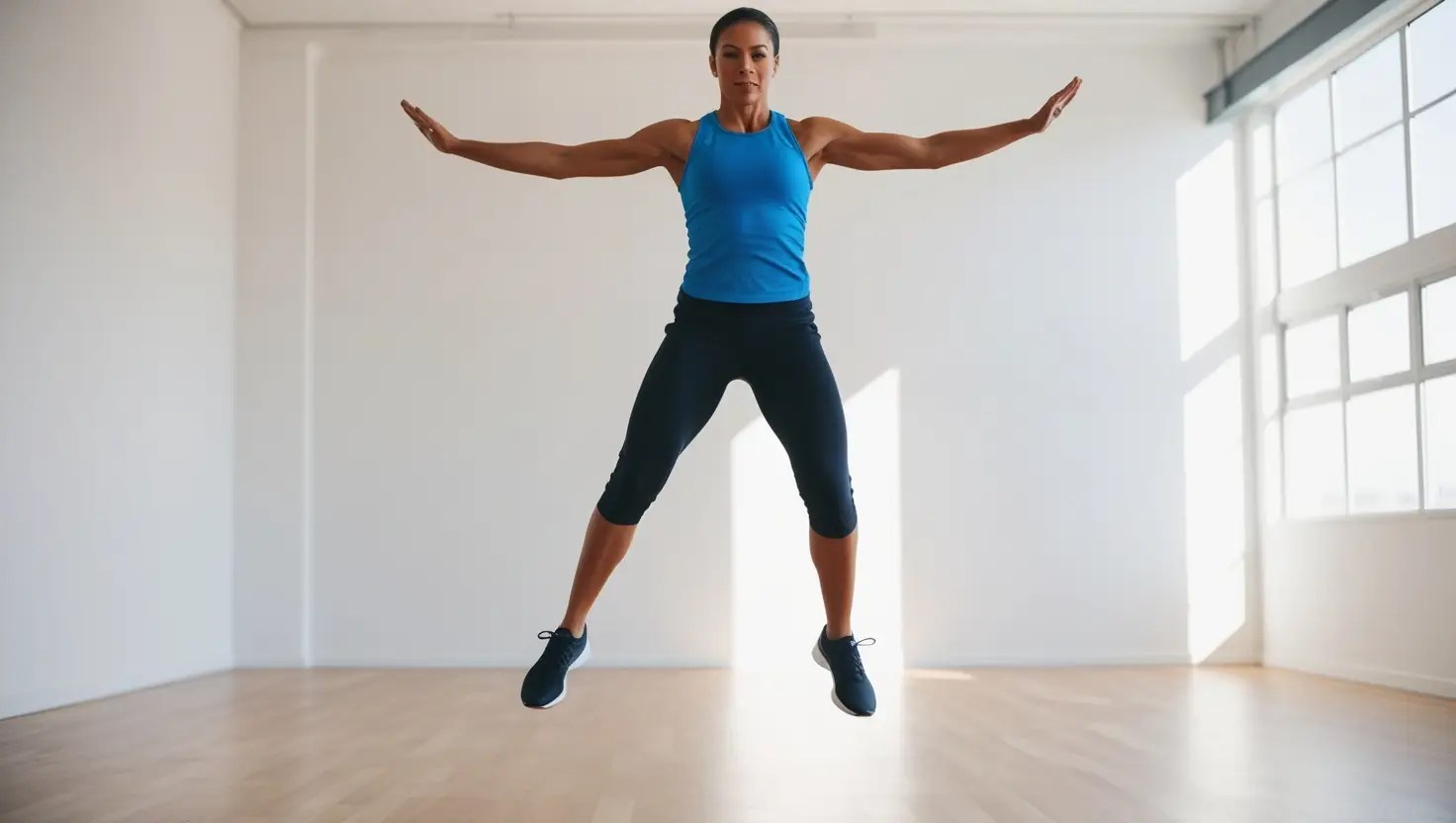 Home Workout Routine for Beginners Fitness Daily Guide