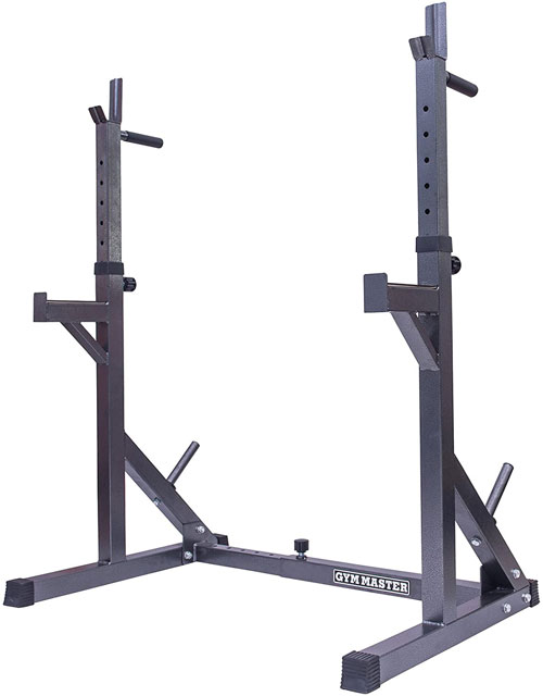 Best Squat Rack UK Top 8 Adjustable And Folding Squat Stands
