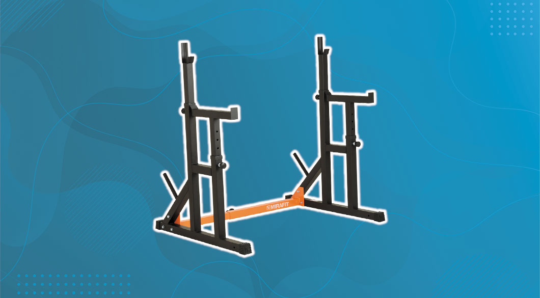 Best Squat Rack UK Top 8 Adjustable And Folding Squat Stands