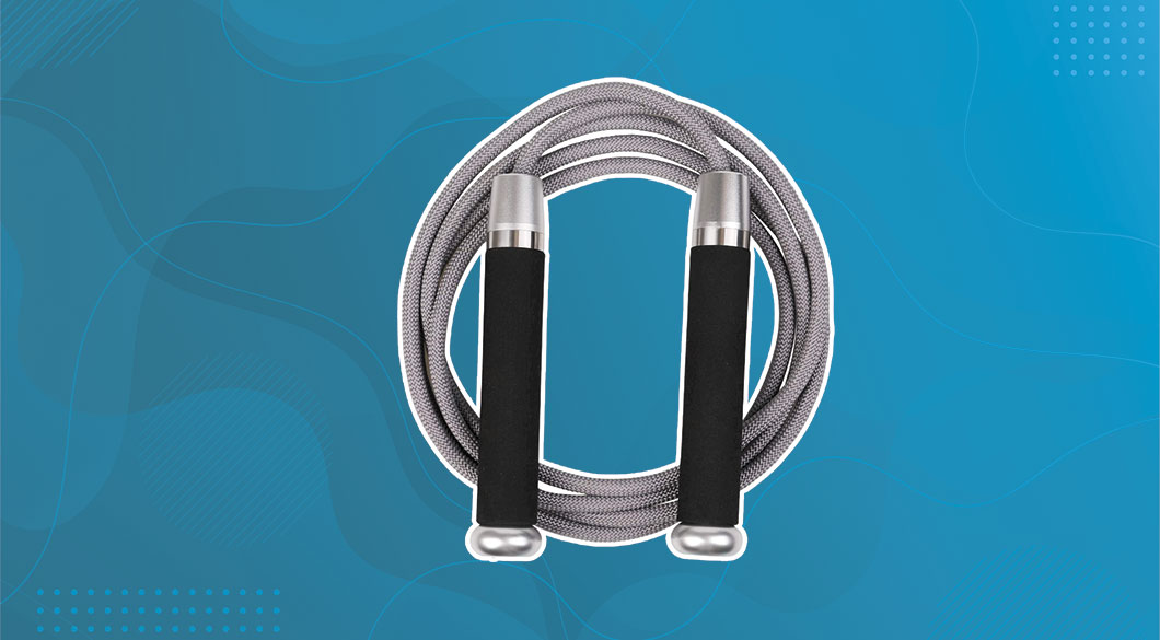Weighted Skipping Rope UK 8 Best Weighted Jump Ropes of 2022