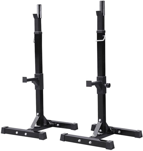 Best Squat Rack UK Top 8 Adjustable And Folding Squat Stands