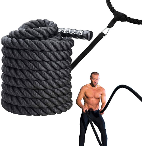 8 Best Battle Ropes UK to Improve Your Cardio Fitness