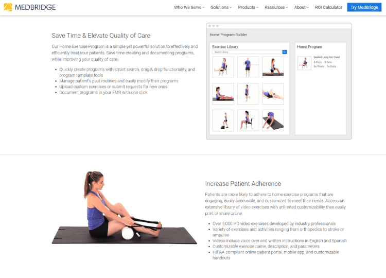 6 Best Home Exercise Program (HEP) Software Providers 2023 Tried and