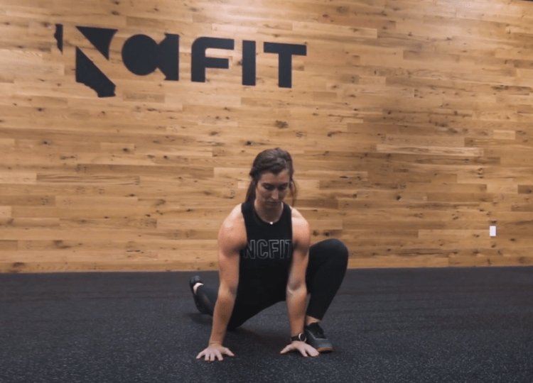 Groiners How to Perform, Muscles Worked and Benefits Fitness Drum