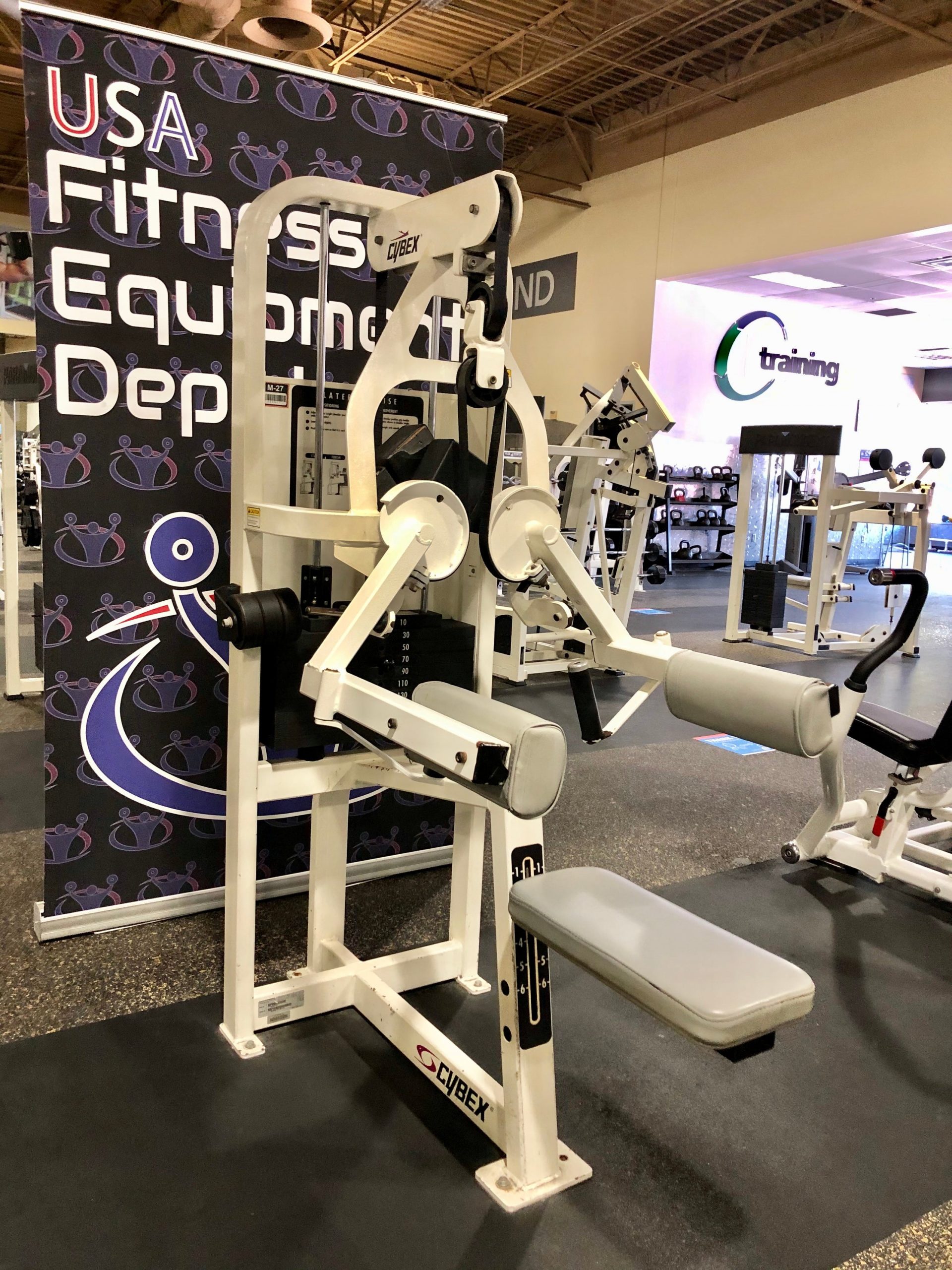 Cybex VR2 Lateral Raise <em>Refurbished</em> Gym Equipment Cybex VR2 Lateral Raise <em>Refurbished</em> Gym Equipment