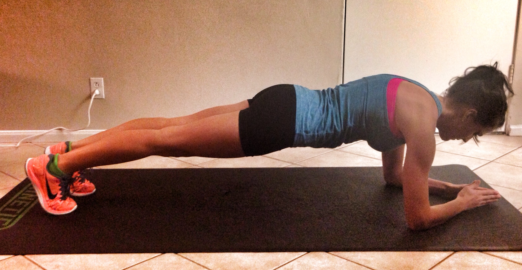 Plank Variations to Achieve the 5 Minute Plank Fitness Fatale