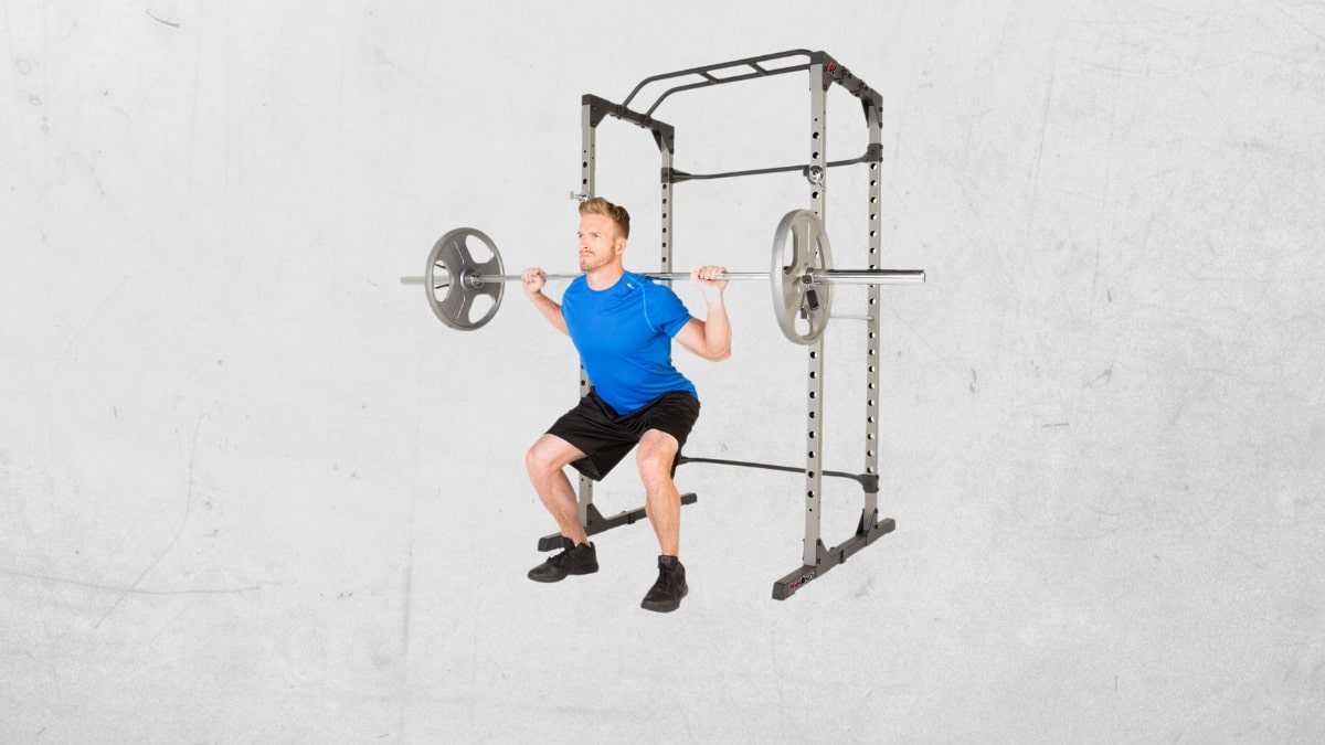 7 Best Budget Power Rack & Squat Rack For Home Gym Review