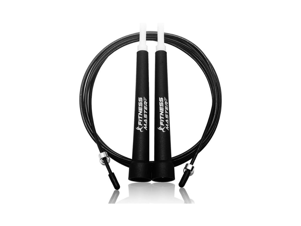 7 Best Jumping Ropes For Beginners To Buy [2021 Edition]